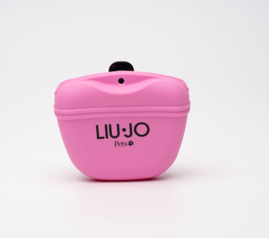 Treat bag Blossom Pink