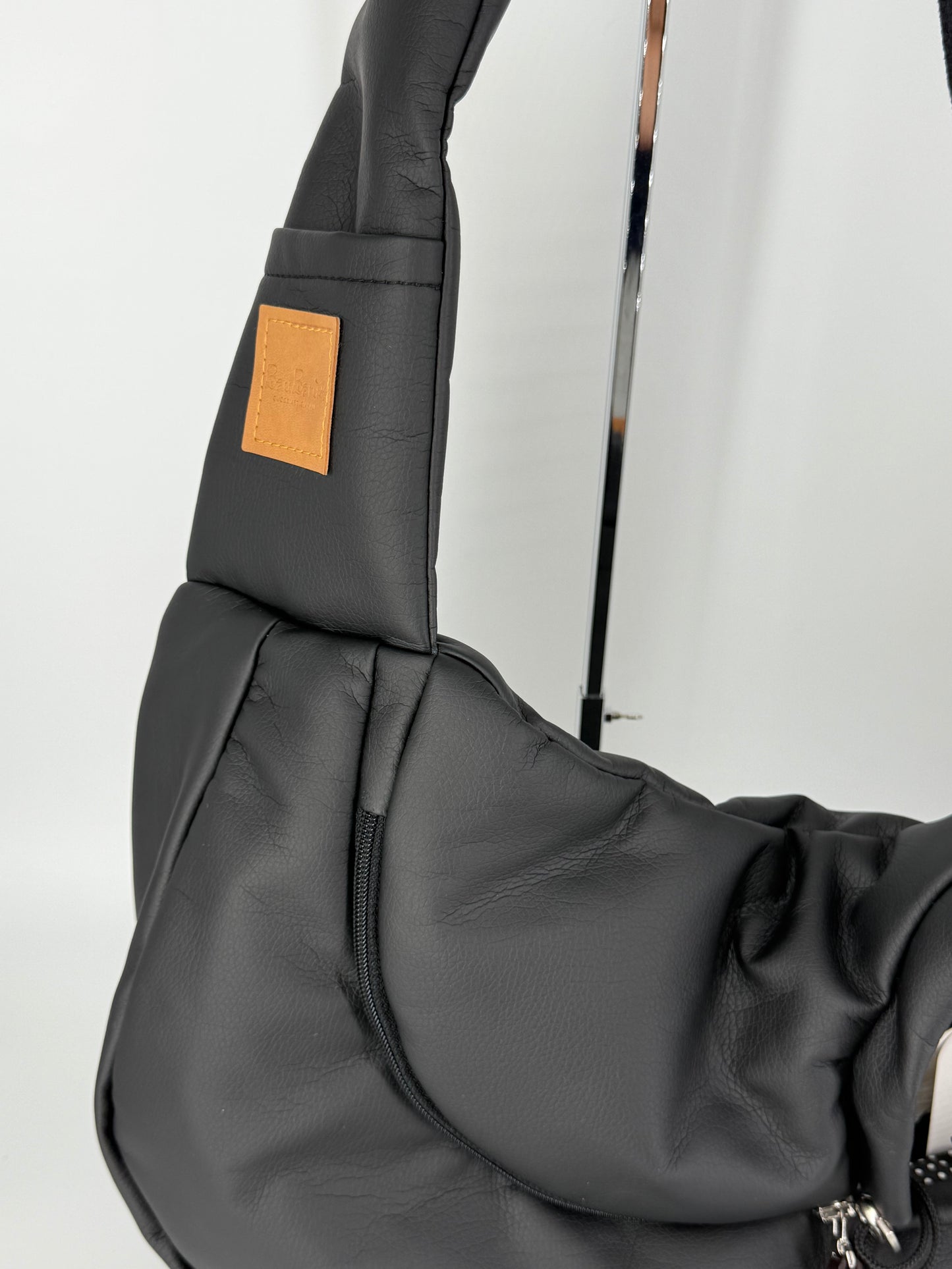 Linus Bag Eco black Big