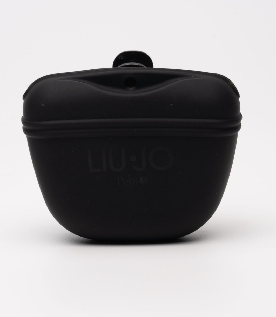 Treat bag black