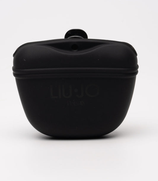 Treat bag black